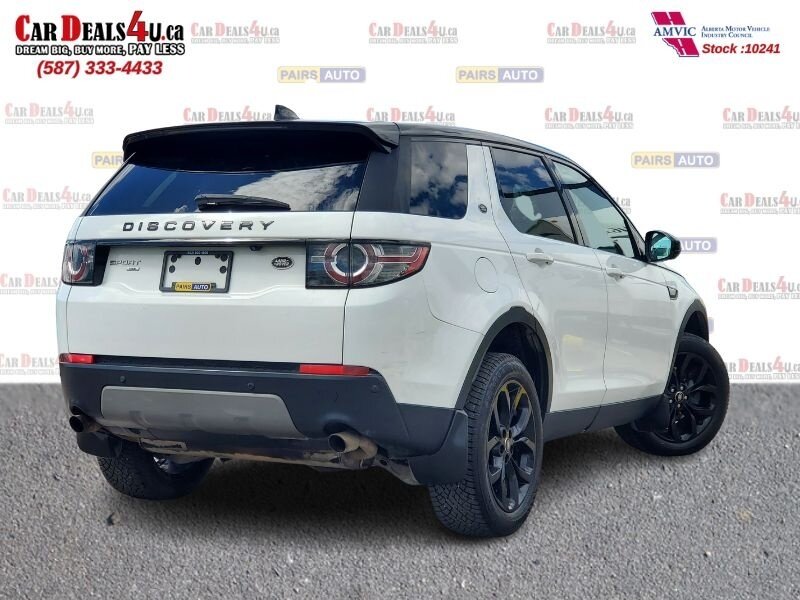 2017 Land Rover Discovery Sport HSE - Photo 5 - Calgary, AB T2B 2Y9
