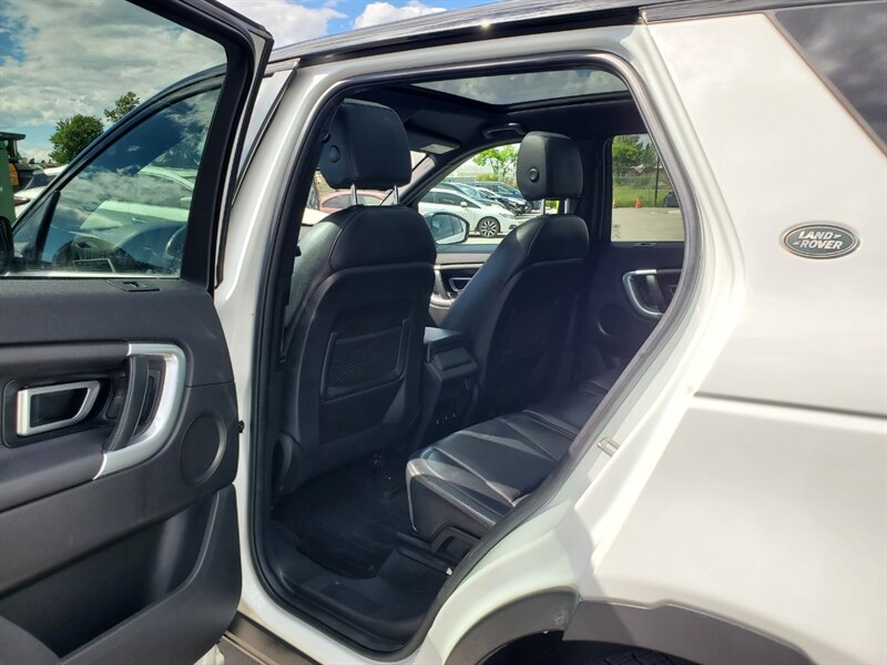 2017 Land Rover Discovery Sport HSE - Photo 31 - Calgary, AB T2B 2Y9