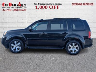 2012 Honda Pilot Touring  