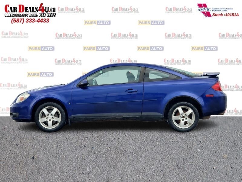 2007 Pontiac G5  