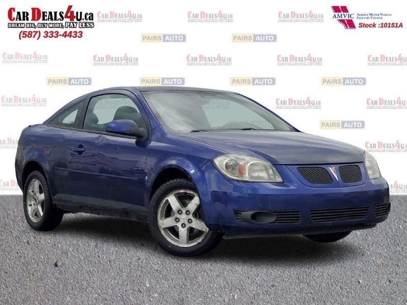 2007 Pontiac G5 - Photo 6 - Calgary, AB T2B 2Y9