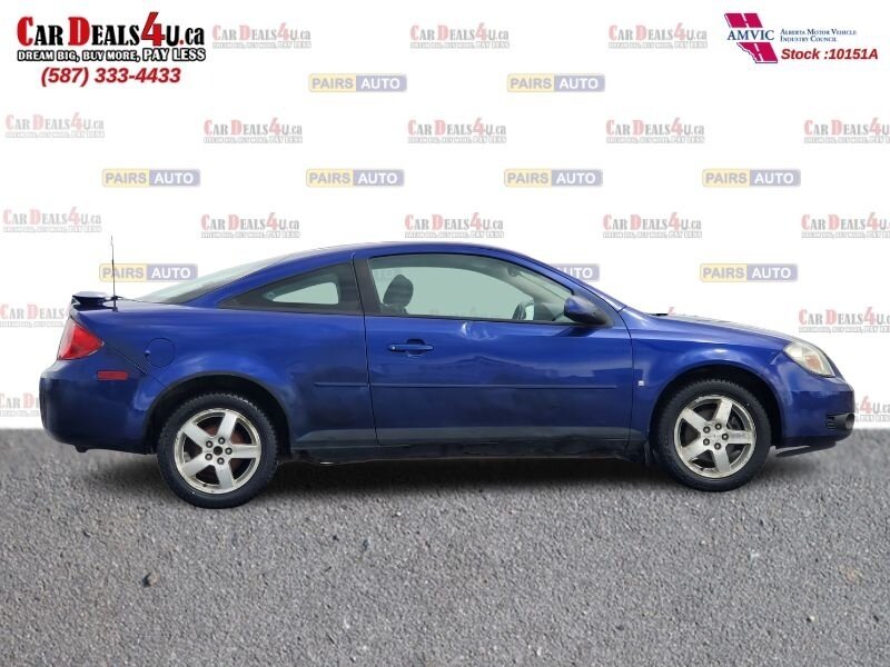 2007 Pontiac G5 - Photo 4 - Calgary, AB T2B 2Y9