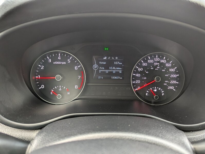 2017 Kia Sportage LX - Photo 14 - Calgary, AB T2B 2Y9
