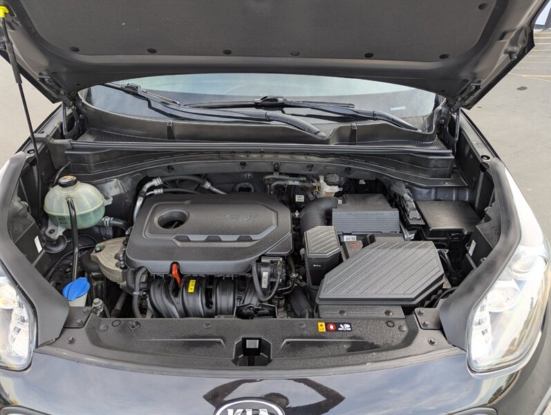 2017 Kia Sportage LX - Photo 40 - Calgary, AB T2B 2Y9