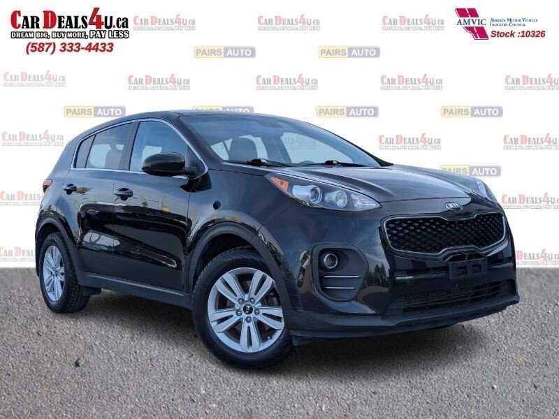 2017 Kia Sportage LX - Photo 6 - Calgary, AB T2B 2Y9