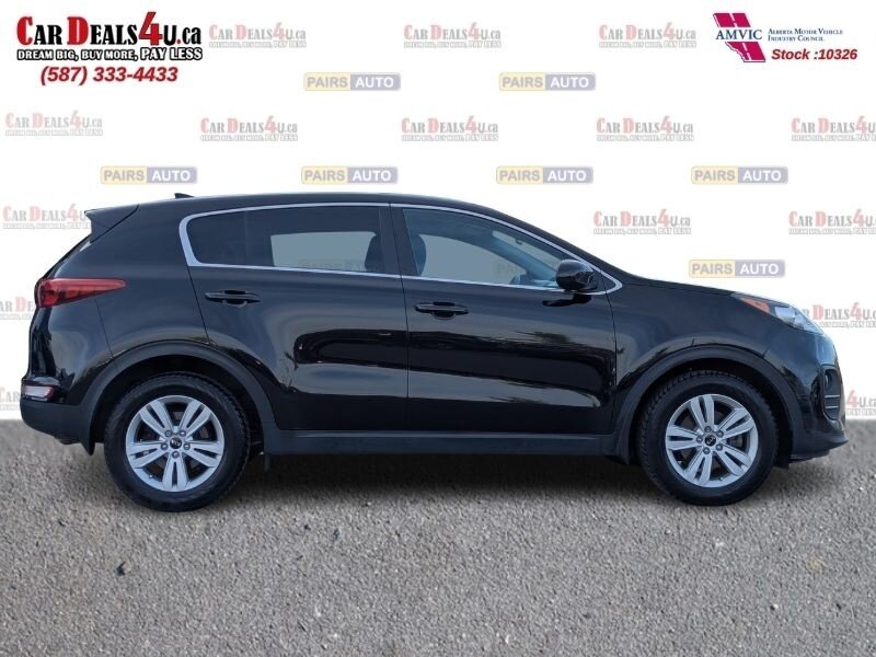 2017 Kia Sportage LX - Photo 4 - Calgary, AB T2B 2Y9