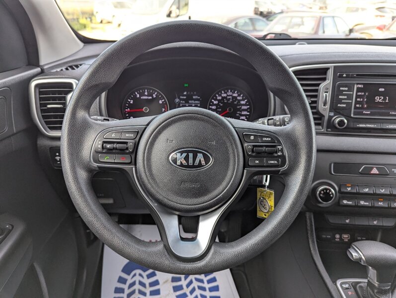 2017 Kia Sportage LX - Photo 30 - Calgary, AB T2B 2Y9