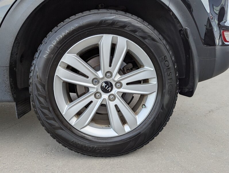 2017 Kia Sportage LX - Photo 37 - Calgary, AB T2B 2Y9