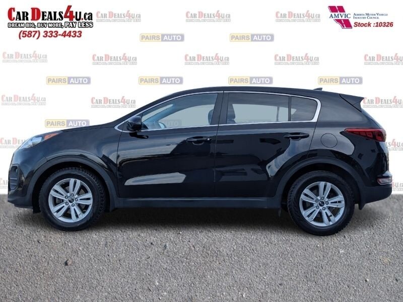 2017 Kia Sportage LX - Photo 2 - Calgary, AB T2B 2Y9