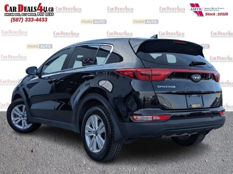 2017 Kia Sportage LX - Photo 3 - Calgary, AB T2B 2Y9