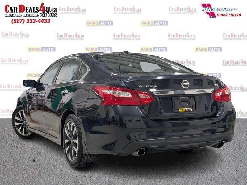 2016 Nissan Altima 2.5 SV - Photo 3 - Calgary, AB T2B 2Y9