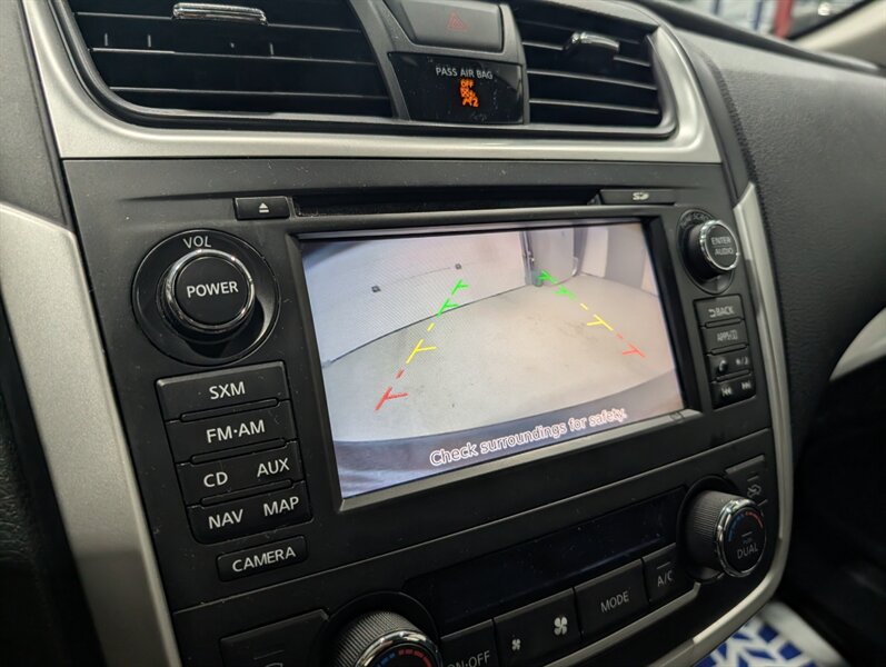 2016 Nissan Altima 2.5 SV - Photo 30 - Calgary, AB T2B 2Y9