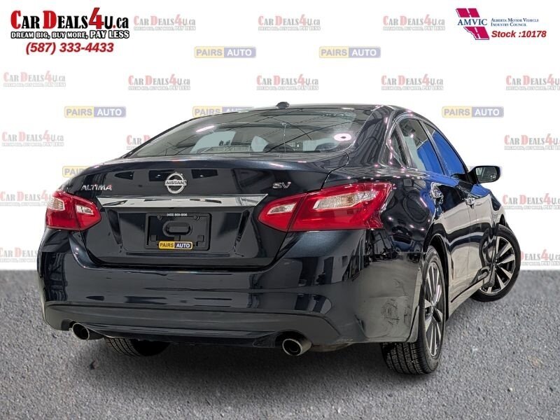 2016 Nissan Altima 2.5 SV - Photo 5 - Calgary, AB T2B 2Y9