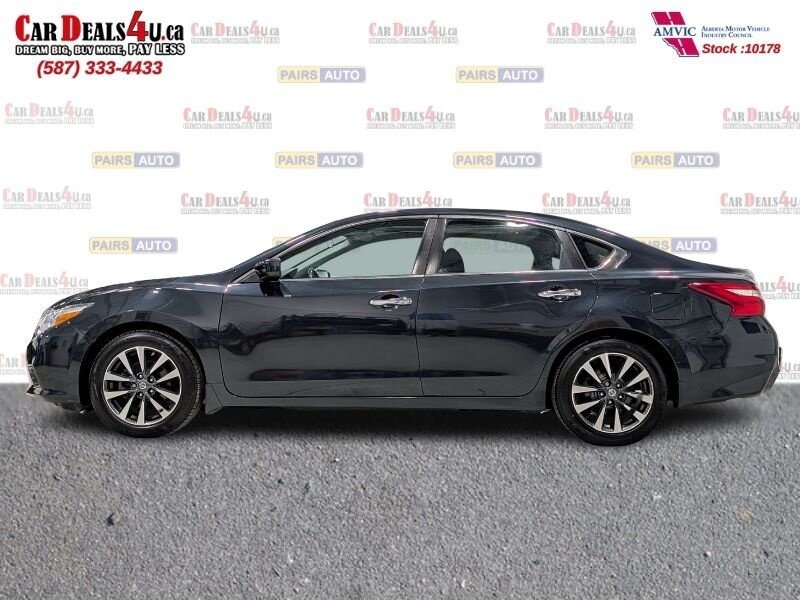 2016 Nissan Altima 2.5 SV - Photo 2 - Calgary, AB T2B 2Y9