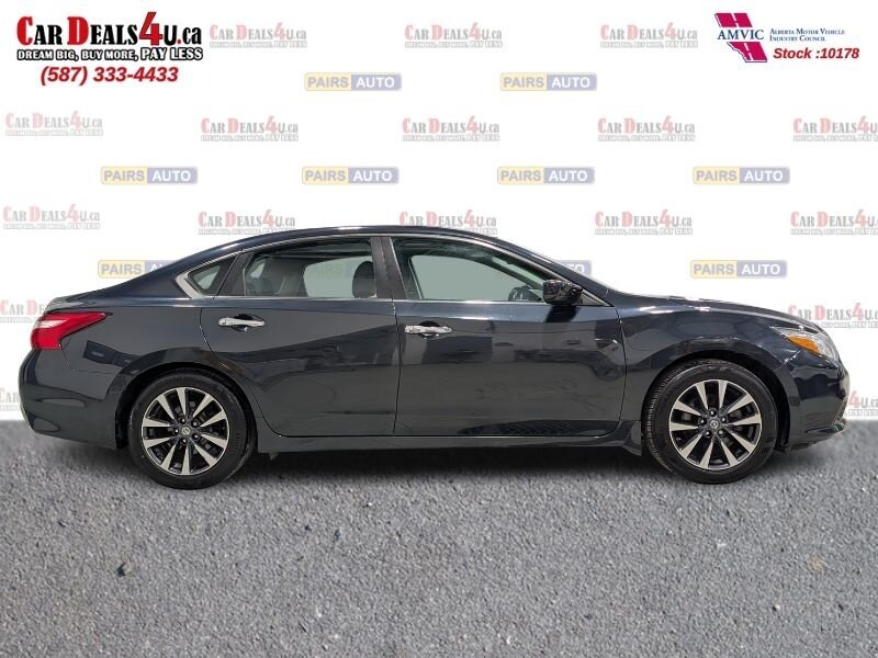 2016 Nissan Altima 2.5 SV - Photo 4 - Calgary, AB T2B 2Y9