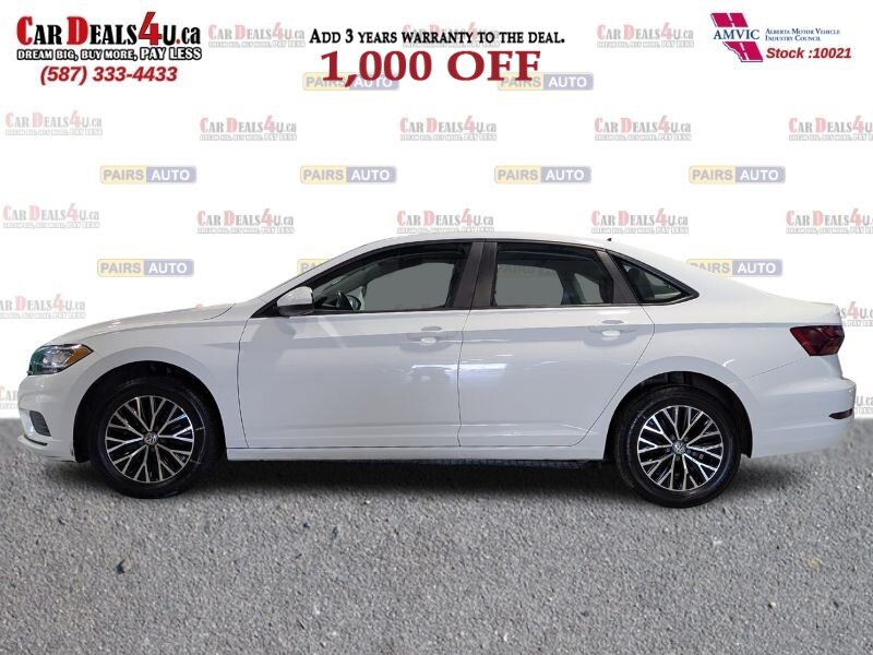 2020 Volkswagen Jetta SEL  