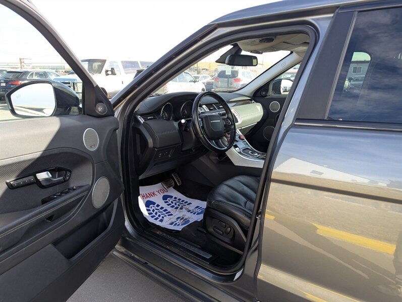 2015 Land Rover Range Rover Evoque Dynamic - Photo 8 - Calgary, AB T2B 2Y9