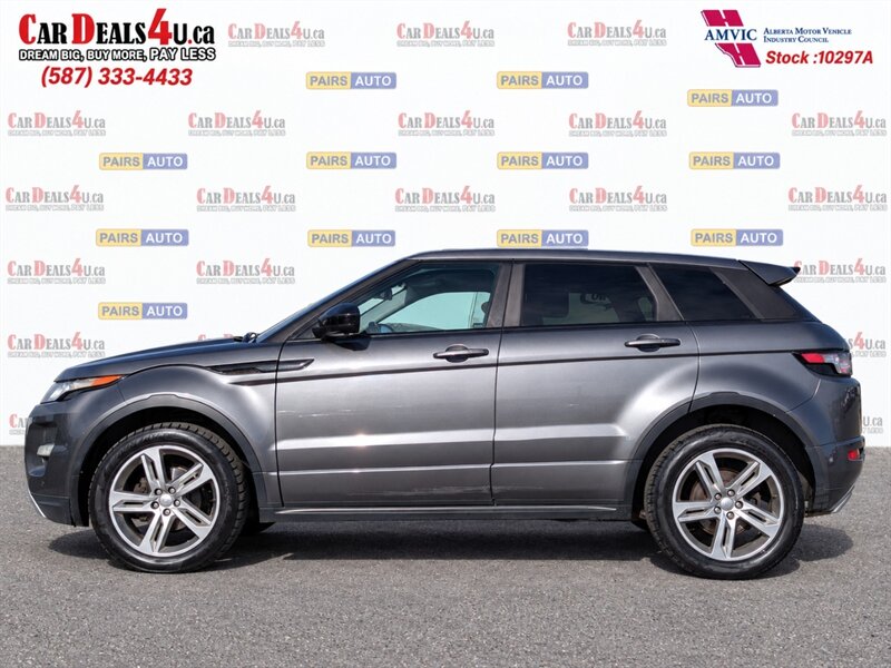 2015 Land Rover Range Rover Evoque Dynamic - Photo 2 - Calgary, AB T2B 2Y9