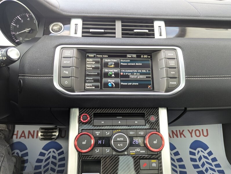 2015 Land Rover Range Rover Evoque Dynamic - Photo 18 - Calgary, AB T2B 2Y9