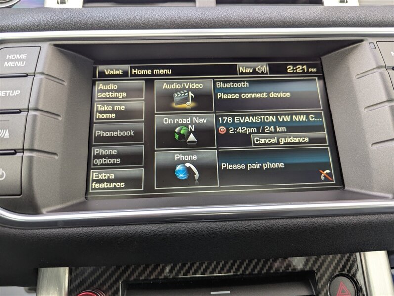 2015 Land Rover Range Rover Evoque Dynamic - Photo 21 - Calgary, AB T2B 2Y9