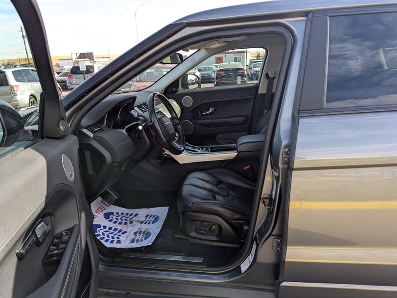 2015 Land Rover Range Rover Evoque Dynamic - Photo 9 - Calgary, AB T2B 2Y9