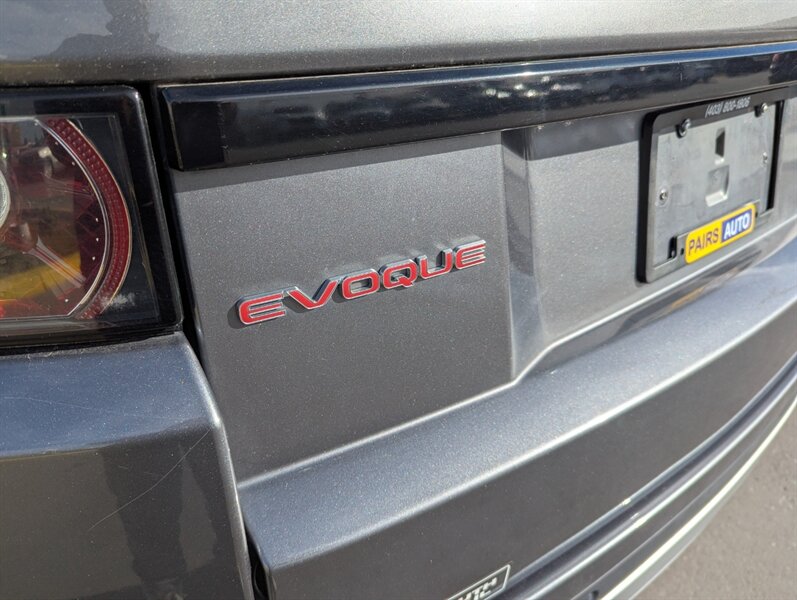 2015 Land Rover Range Rover Evoque Dynamic - Photo 38 - Calgary, AB T2B 2Y9