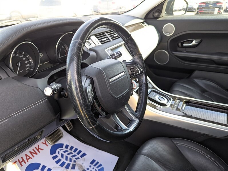 2015 Land Rover Range Rover Evoque Dynamic - Photo 14 - Calgary, AB T2B 2Y9