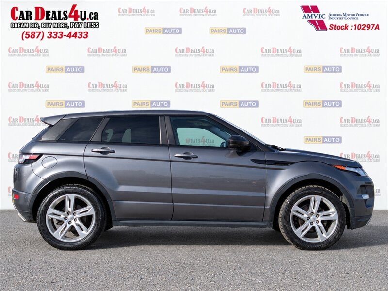 2015 Land Rover Range Rover Evoque Dynamic - Photo 4 - Calgary, AB T2B 2Y9