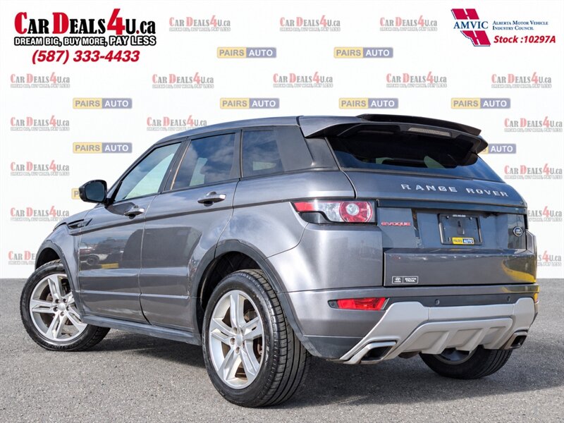 2015 Land Rover Range Rover Evoque Dynamic - Photo 3 - Calgary, AB T2B 2Y9