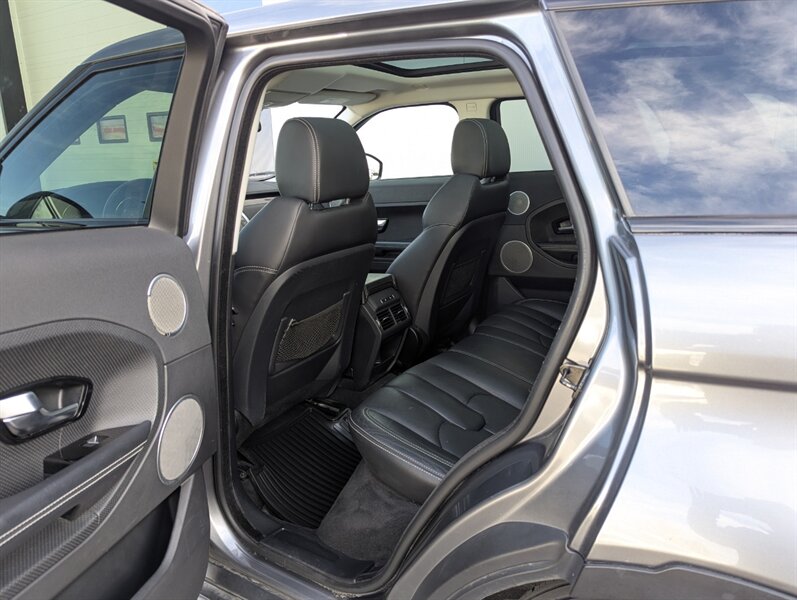 2015 Land Rover Range Rover Evoque Dynamic - Photo 26 - Calgary, AB T2B 2Y9