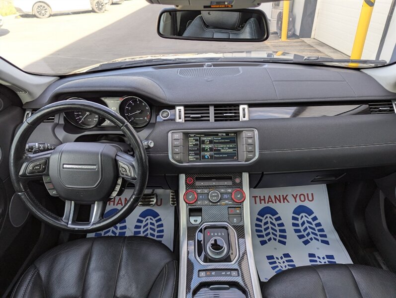 2015 Land Rover Range Rover Evoque Dynamic - Photo 31 - Calgary, AB T2B 2Y9