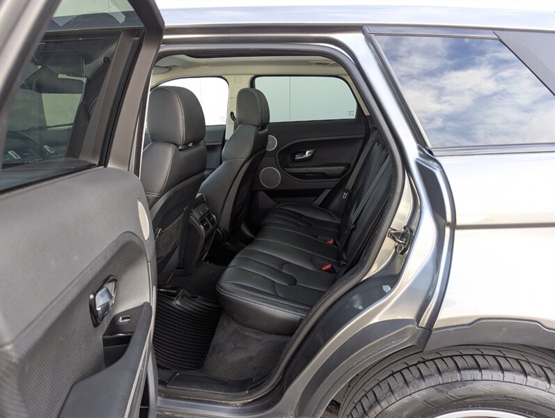2015 Land Rover Range Rover Evoque Dynamic - Photo 27 - Calgary, AB T2B 2Y9