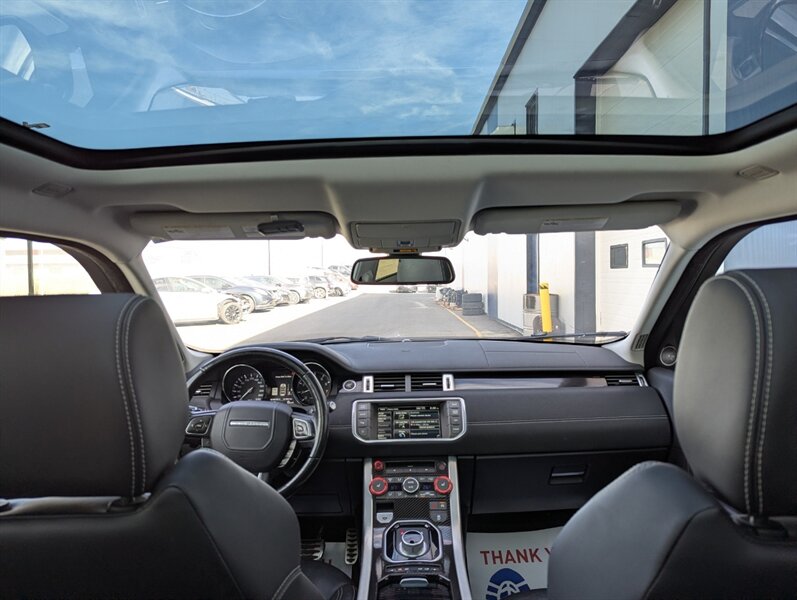 2015 Land Rover Range Rover Evoque Dynamic - Photo 30 - Calgary, AB T2B 2Y9