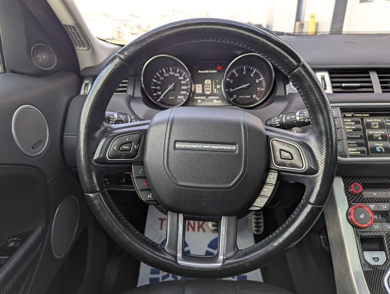 2015 Land Rover Range Rover Evoque Dynamic - Photo 28 - Calgary, AB T2B 2Y9