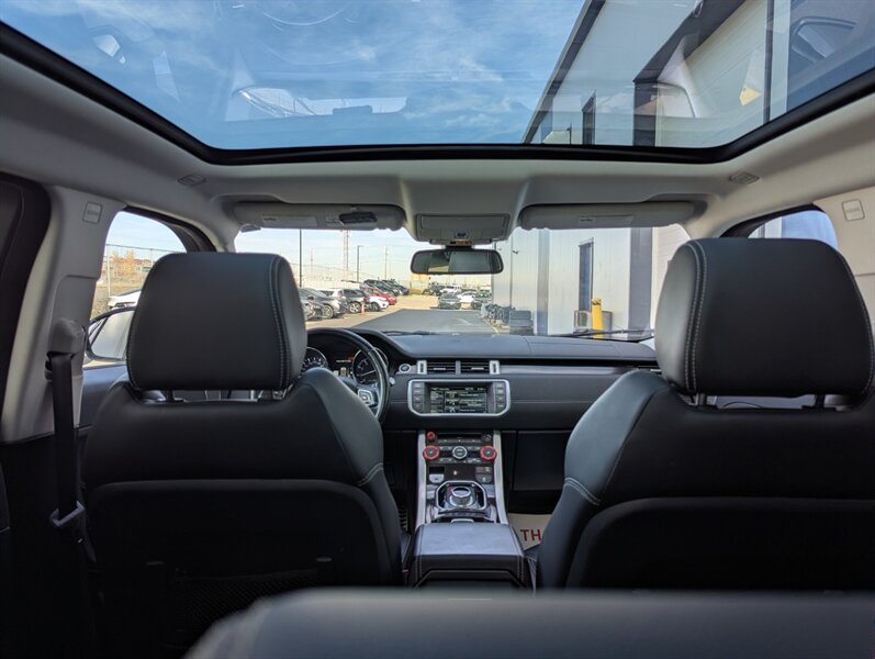 2015 Land Rover Range Rover Evoque Dynamic - Photo 35 - Calgary, AB T2B 2Y9