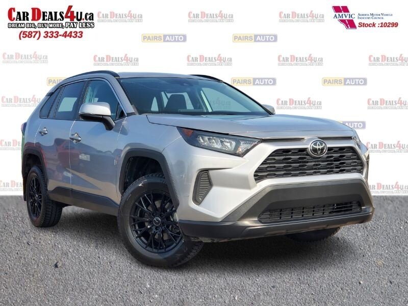 2019 Toyota RAV4 LE - Photo 6 - Calgary, AB T2B 2Y9