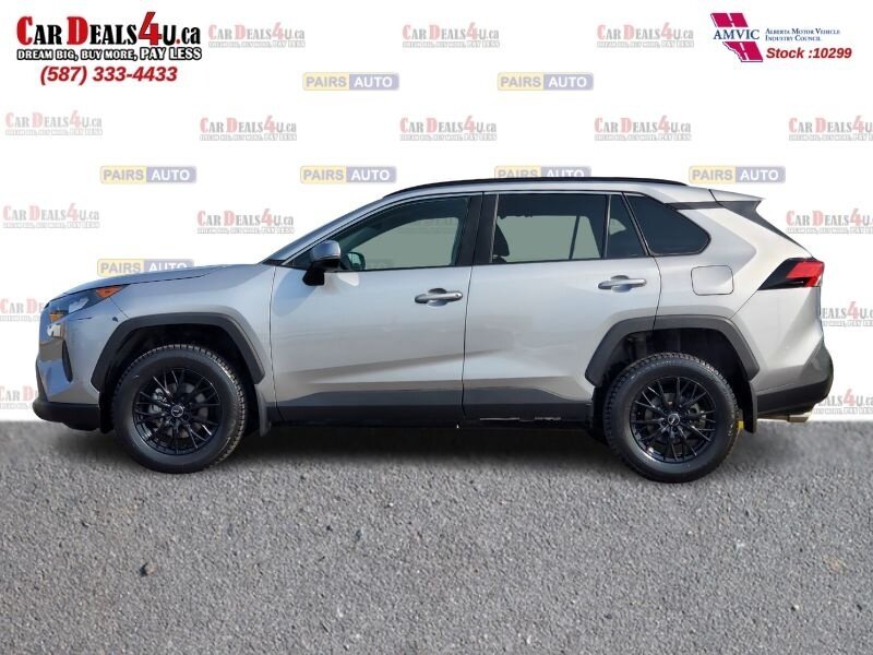 2019 Toyota RAV4 LE - Photo 2 - Calgary, AB T2B 2Y9