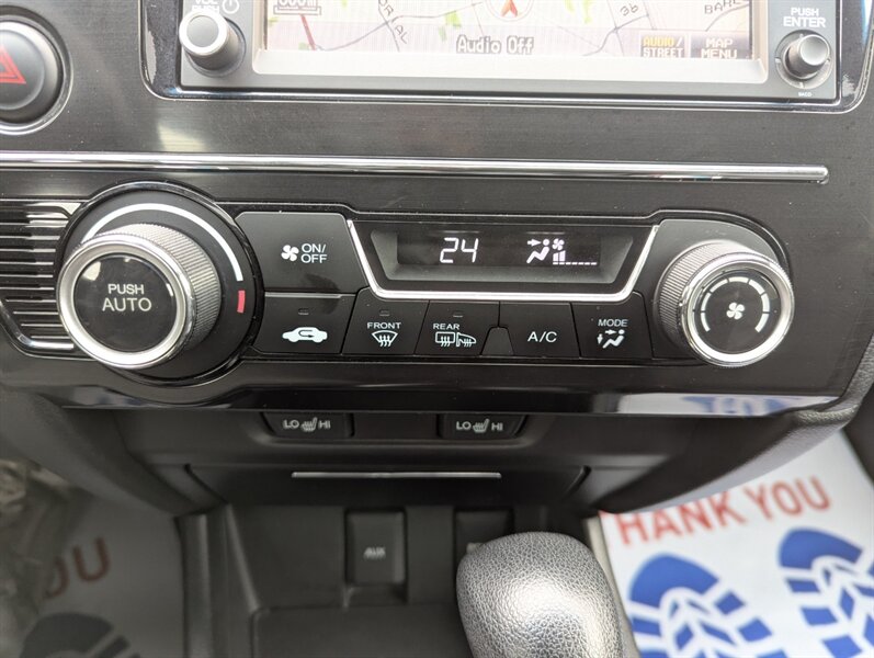 2013 Honda Civic Touring - Photo 26 - Calgary, AB T2B 2Y9