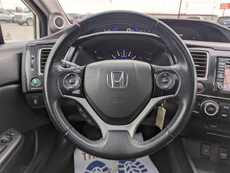 2013 Honda Civic Touring - Photo 33 - Calgary, AB T2B 2Y9