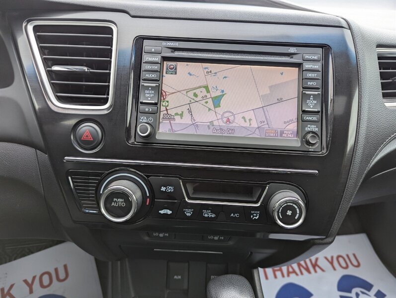 2013 Honda Civic Touring - Photo 24 - Calgary, AB T2B 2Y9