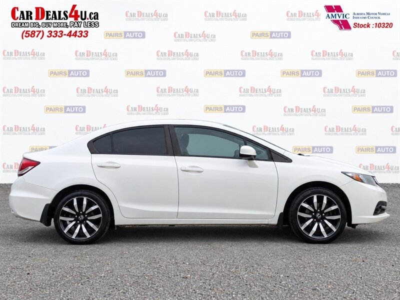 2013 Honda Civic Touring - Photo 4 - Calgary, AB T2B 2Y9