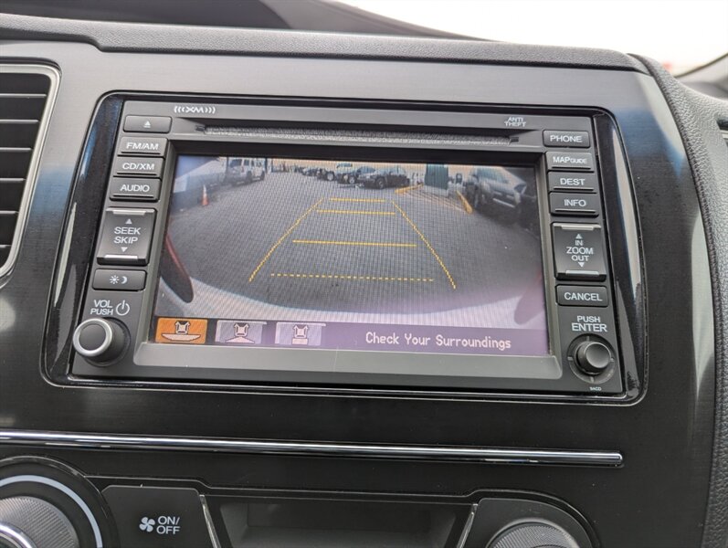 2013 Honda Civic Touring - Photo 25 - Calgary, AB T2B 2Y9