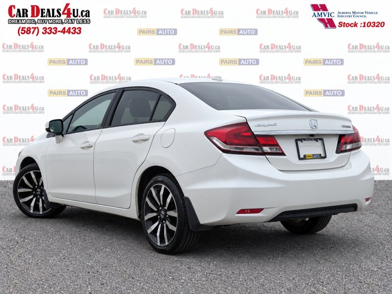 2013 Honda Civic Touring - Photo 3 - Calgary, AB T2B 2Y9