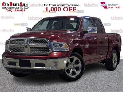 2017 RAM 1500 Laramie Truck