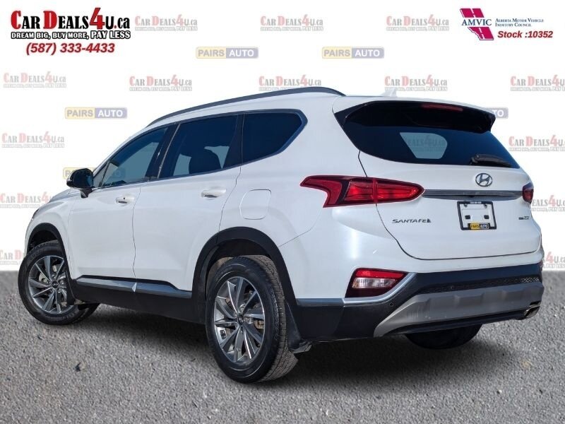 2019 Hyundai SANTA FE Preferred 2.0T - Photo 3 - Calgary, AB T2B 2Y9
