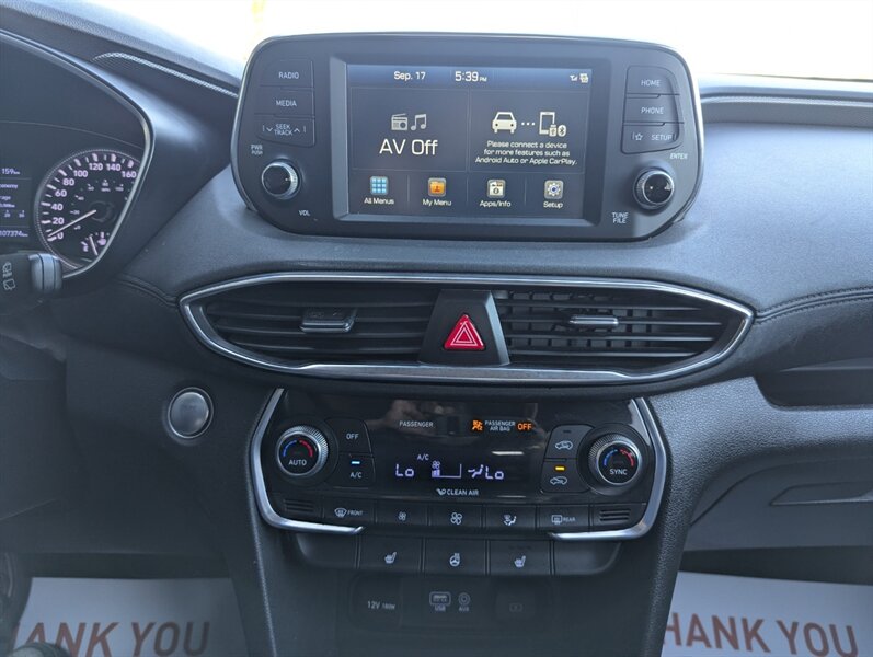 2019 Hyundai SANTA FE Preferred 2.0T - Photo 22 - Calgary, AB T2B 2Y9