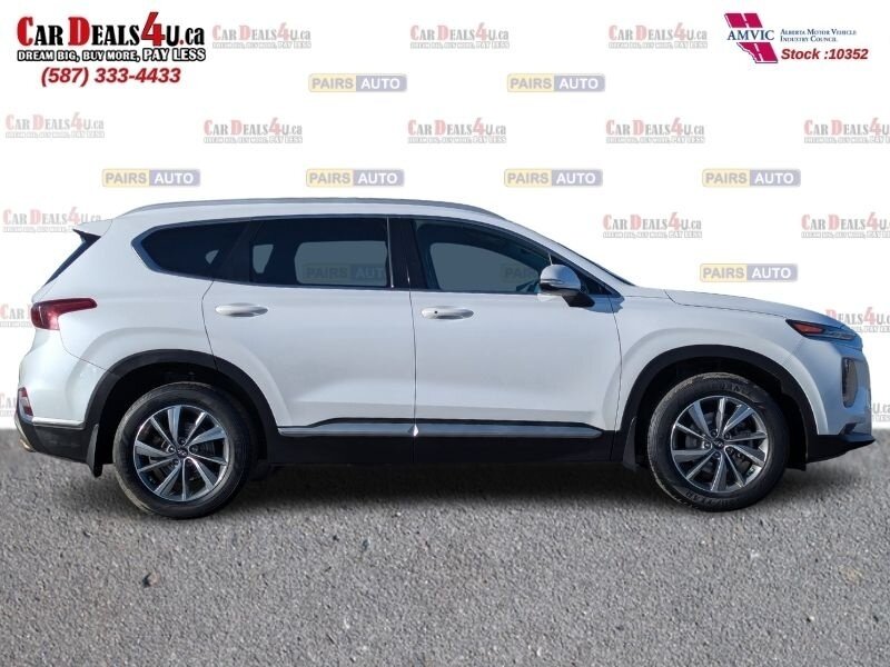 2019 Hyundai SANTA FE Preferred 2.0T - Photo 4 - Calgary, AB T2B 2Y9