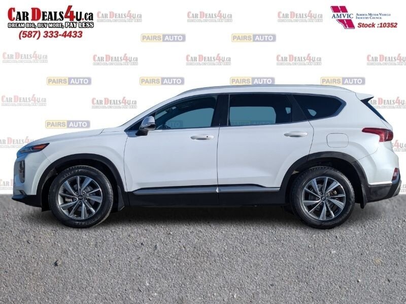 2019 Hyundai SANTA FE Preferred 2.0T - Photo 2 - Calgary, AB T2B 2Y9