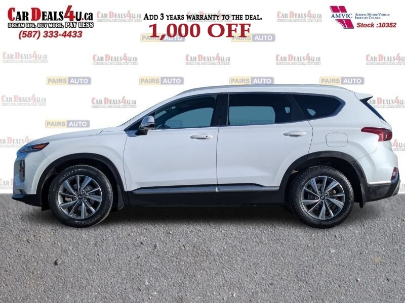 2019 Hyundai SANTA FE Preferred 2.0T  