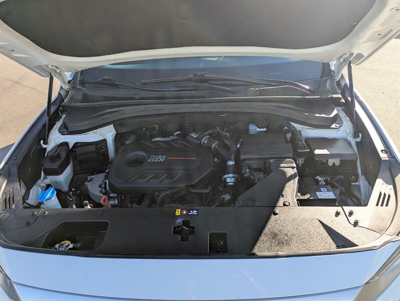 2019 Hyundai SANTA FE Preferred 2.0T - Photo 48 - Calgary, AB T2B 2Y9